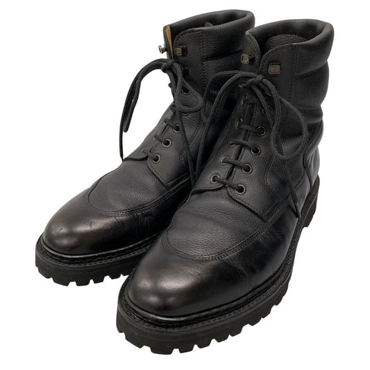 ジョンロブ ピーク  オールレザー サイズ7E メンズ 324142 JOHN LOBB ブーツ 約26.0cm【LA】【中古】