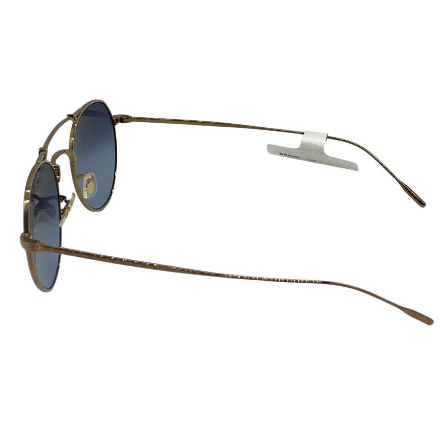 オリバーピープルズ サングラス OV1309ST ゴールド系 ブルーレンズ OLIVER PEOPLES【AFI9】