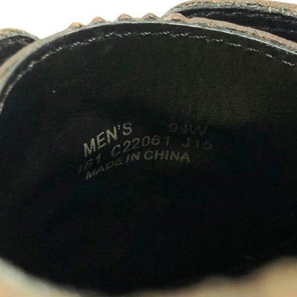 コールハーン レザースニーカー ゼログランド メンズ サイズ9.5 ブラウン C22061 COLE HAAN  zerogrand 約28.0cm【AFC45】