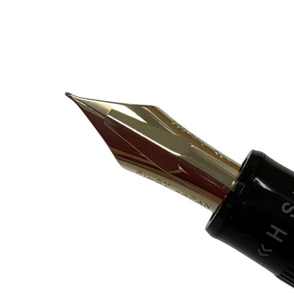パイロット 万年筆 Justus95 ペン先14K FJ-3MR-NB-F ブラック PILOT【AFI29】