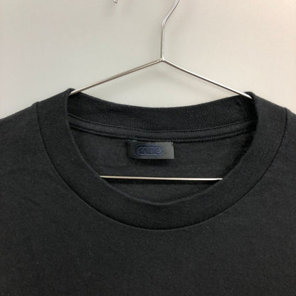 極美品◆シャーデー CS15 Tシャツ 両脇下パンチング加工 ブラック サイズ3 SADE 【AFB2】