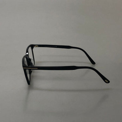 トムフォード ブルーライトカット  メガネ サングラス    TF 6100-D-B ECO 001 56□17 ブラック TOM FORD【AFB55】