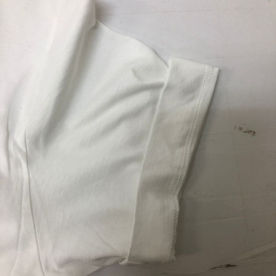 美品◆マルニ フォント ロゴ Tシャツ キッズ ホワイト サイズ14 MARNI 【AFB19】