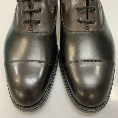 エドワードグリーン レースアップブーツ レザー×スエードコンビ  ストレートチップ  EPSOM 91482 メンズ  サイズ6.5/7  EDWARD GREEN ブーツ 約25.0cm【LA】【中古】