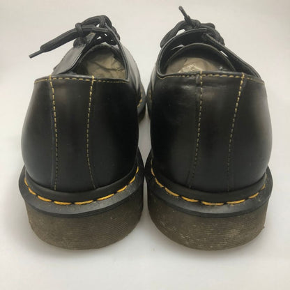 ドクターマーチン レザーシューズ 3ホール プレーントゥ 1461 サイズUK10 ブラック Dr.Martens 約29.0cm【AFD15】