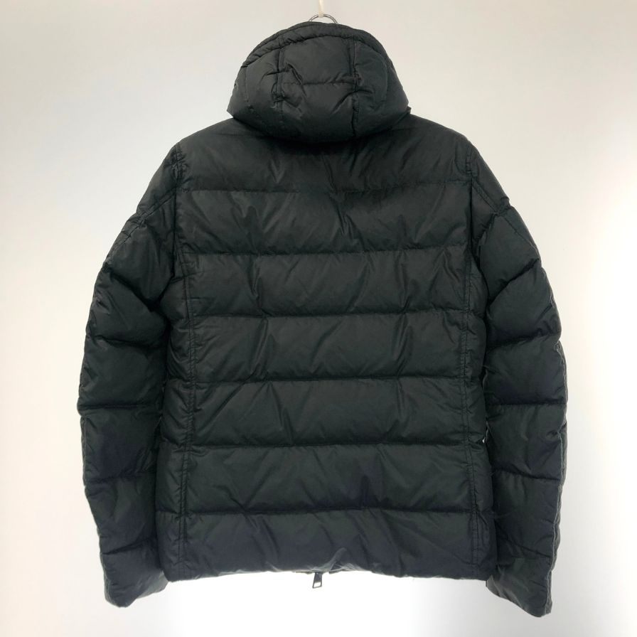 中古◆ヘルノ ダウンジャケット POLAR-TECH PI0034U メンズ サイズ46 グレー HERNO 【AFA2】
