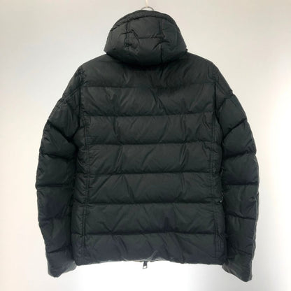 中古◆ヘルノ ダウンジャケット POLAR-TECH PI0034U メンズ サイズ46 グレー HERNO 【AFA2】