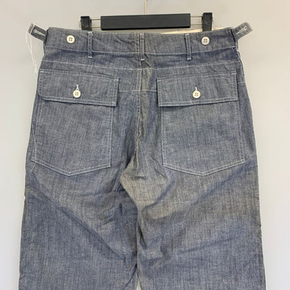 エンジニアード ガーメンツ ペインター ワーク パンツ メンズ サイズ32 グレー Engineered Garments 【AFB38】