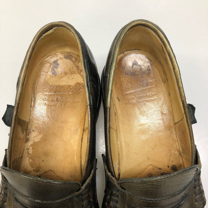 パラブーツ レザージューズ  ローファー ランス メンズ ダークブラウン系 サイズ不明 PARABOOT REIMS ローファー 約cm【LA】【中古】