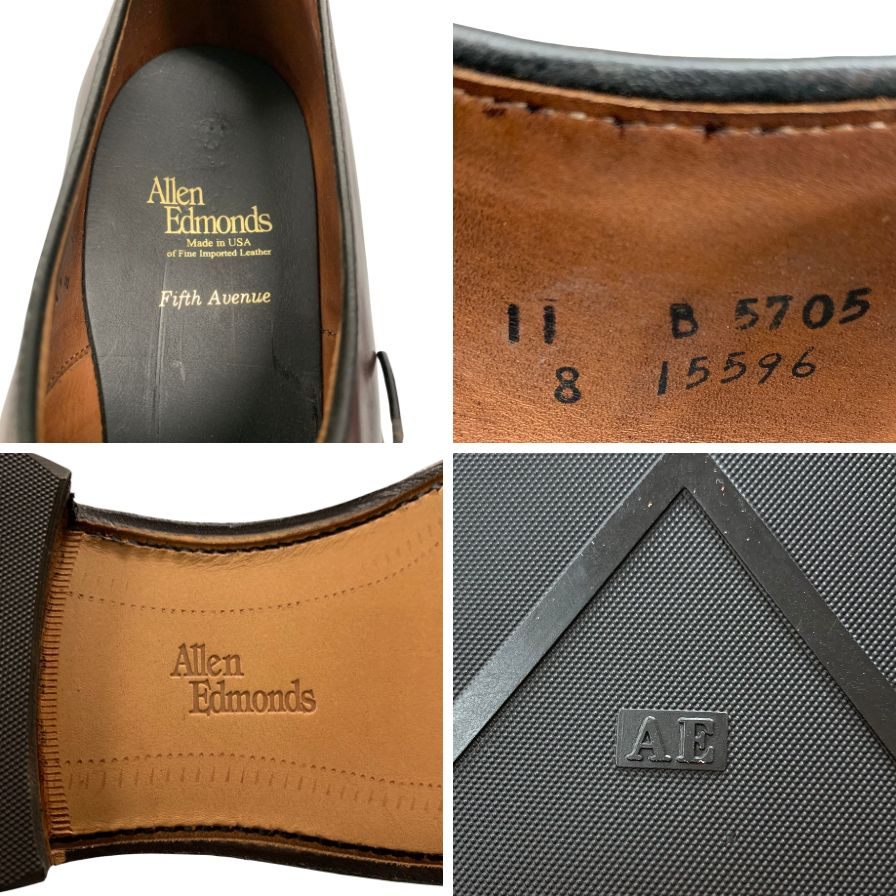 美品アレンエドモンズ　デッキシューズ29.5 2025年最新】Allen Edmonds メンズ モカシン・デッキシューズの