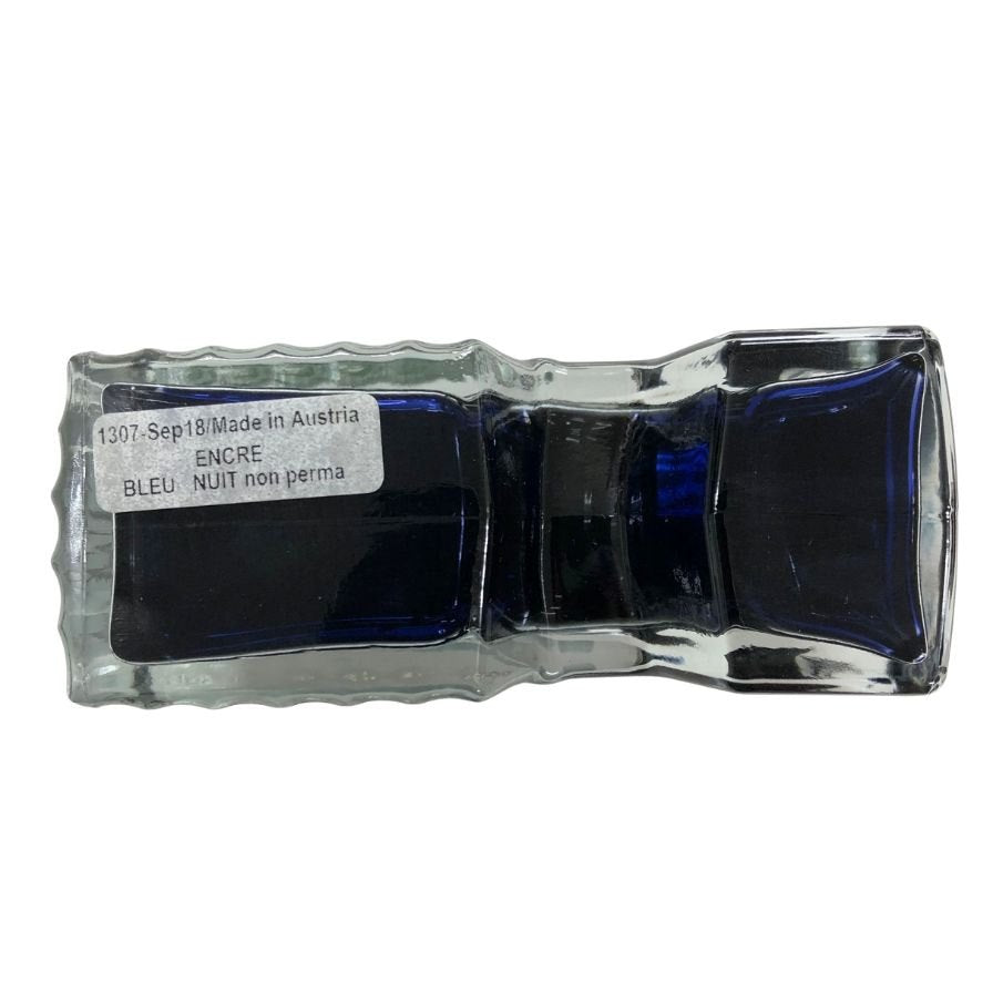 モンブラン インクカートリッジ MIDNIGHT BLUE 60ml MONTBLANK【AFI16】