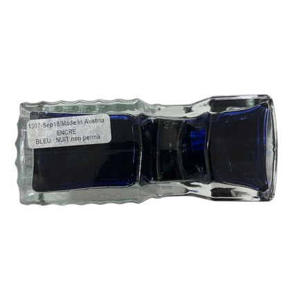 モンブラン インクカートリッジ MIDNIGHT BLUE 60ml MONTBLANK【AFI16】
