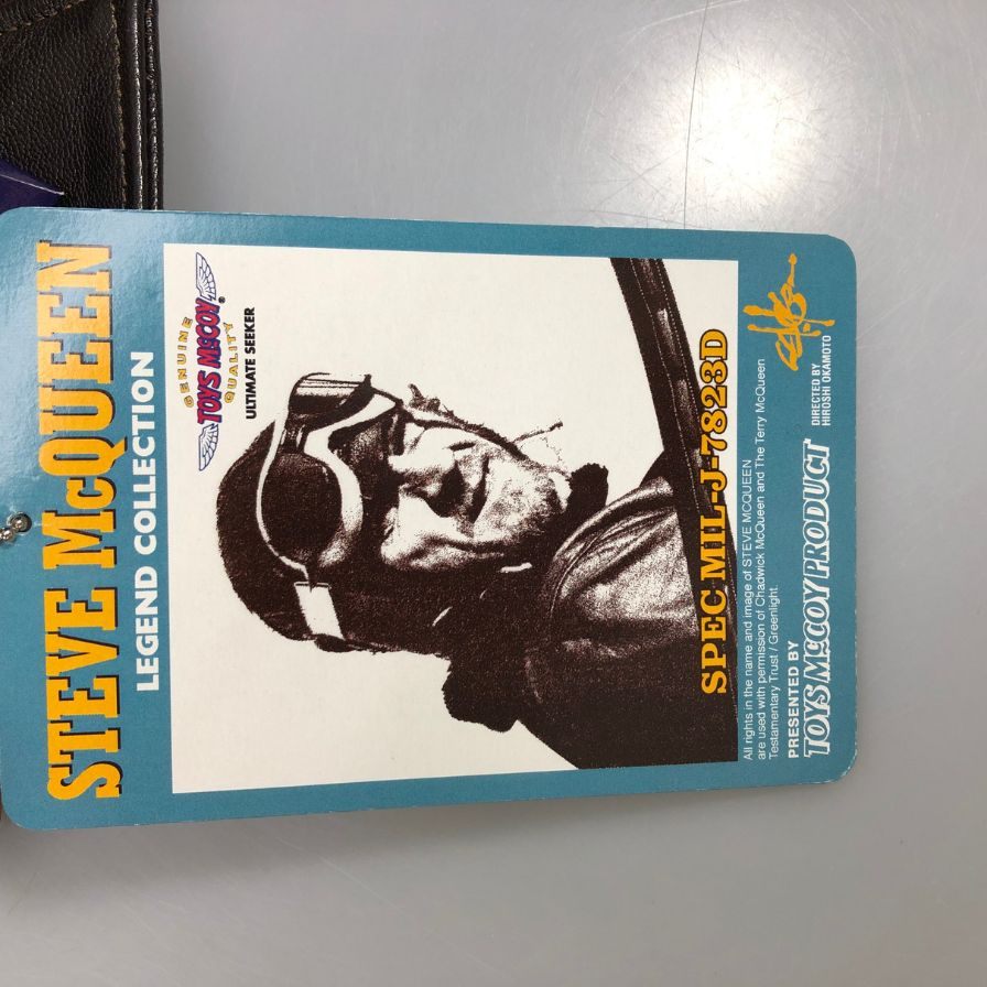 中古■トイズマッコイ フライトジャケット G-1 レザー 襟ボア TMJ2127 ブラウン メンズ 36サイズ TOYS McCOY STEVE McQUEEN 【AFG1】