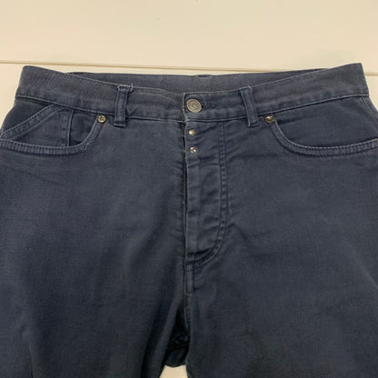 メゾンマルタンマルジェラ ストレートパンツ ブルー メンズ サイズ44 Maison Martin Margiela 【AFB18】