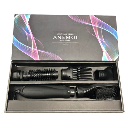 クレイツ イオン ヘアドライヤー ANEMOI アネモア マルチヘアドライヤー CREATE ION【AFI28】【中古】