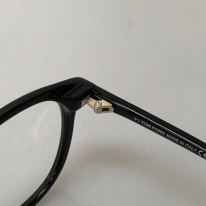 トムフォード  メガネ サングラス   TF 6102-D-B ECO 001 52□19 ブラック TOM FORD【AFB52】