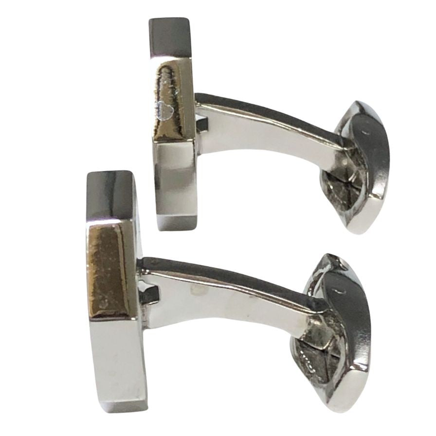 オーデマ ピゲ カフス シルバー AUDEMARS PIGUET