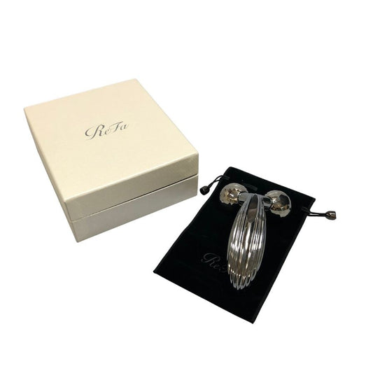 リファ ローラー式美顔器 CARAT ReFa【AFI28】【中古】