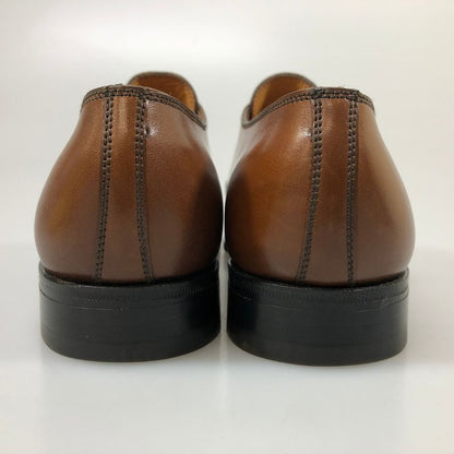 ジェイエムウエストン シングルモンク  レディース  タンブラウン  サイズ 3D J.M. Weston ビジネスシューズ 約22.0cm【LA】【中古】