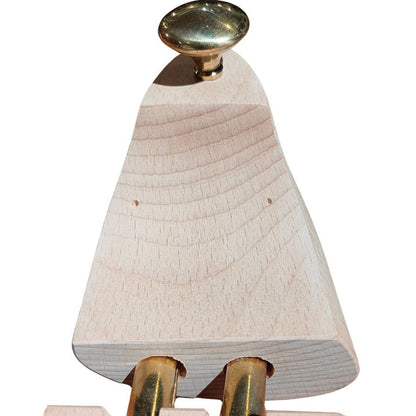 エドワード グリーン シューツリー 純正 木製 UK10程度 EDWARD GREEN  約29.0cm【LA】【中古】