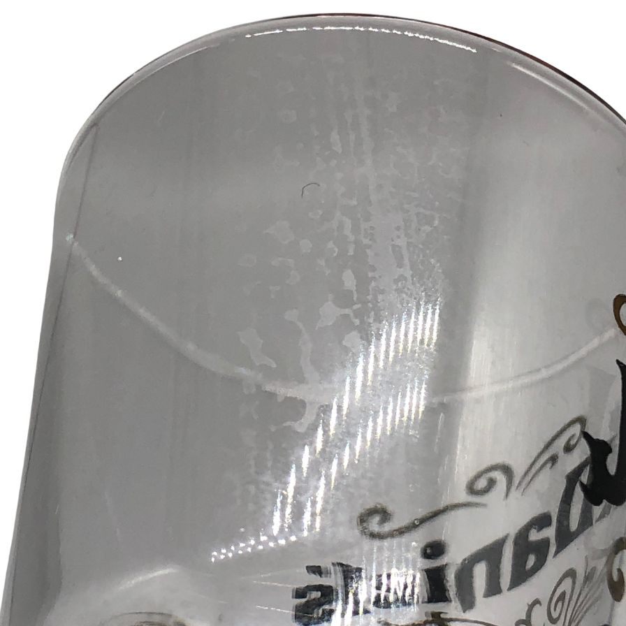 ジャックダニエル OLD No.7 ショットグラス 6個セット JACK DANIEL'S【AFI28】【中古】