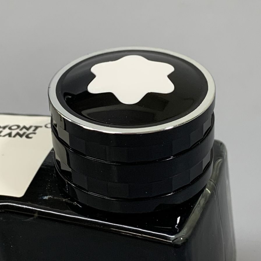 モンブラン インク ボトル パーマネント ブラック mont blanc【AFI4】