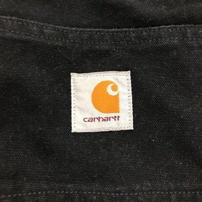 カーハート ペインターパンツ デニム シングルニー ブラック メンズ W30 90075 Carhartt 【AFB22】