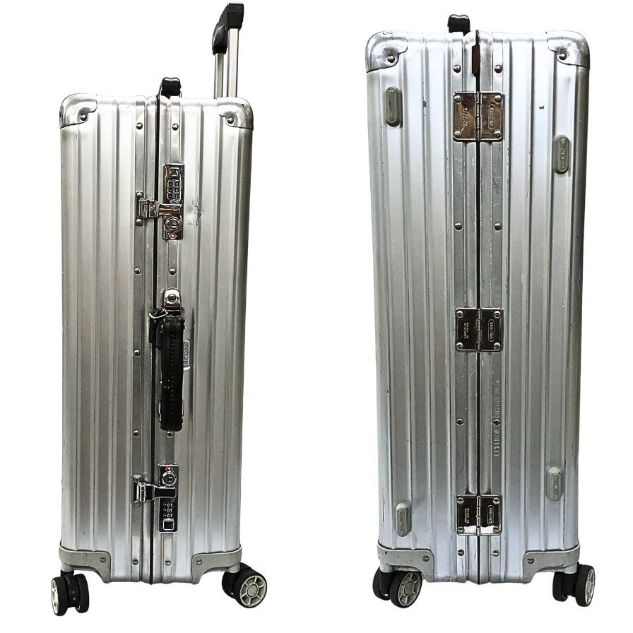リモワ スーツケース クラシック フライト 63L シルバー RIMOWA【AFE13】