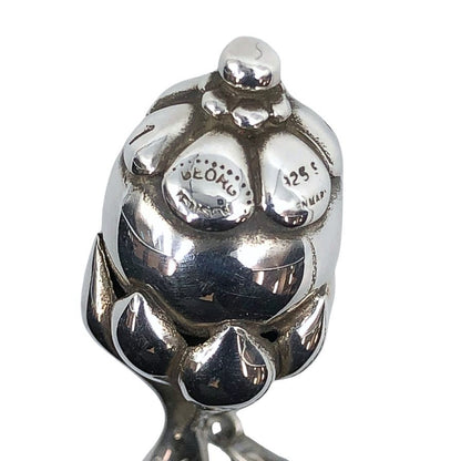 ジョージジェンセン ネックレス ヘリテージ 1991 シルバー925 GEORG JENSEN【AFI3】