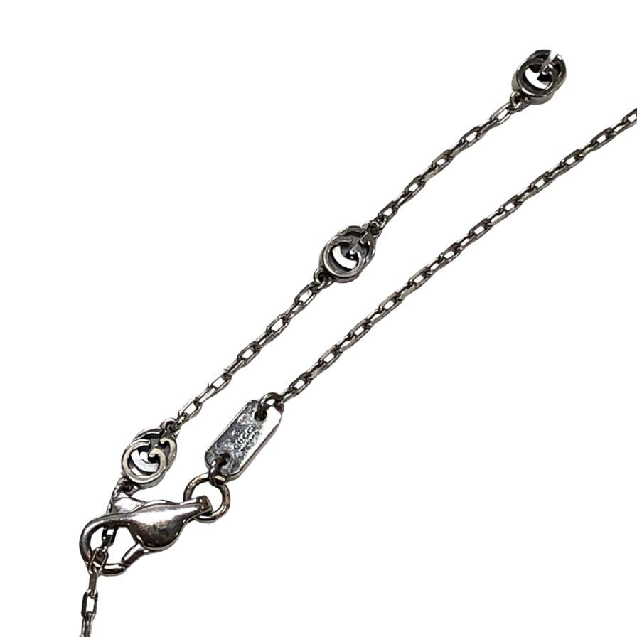 グッチ GGランニング チャームネックレス YG AU750 3.0g GUCCI【AFI13】
