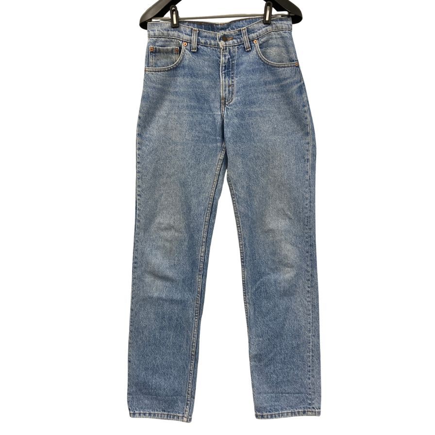 リーバイス デニム506 90S ボタン裏501 USA製 インディゴ メンズ W30 L32 00506-4891 LEVI’S 【AFF20】