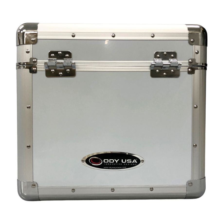 シュプリーム オデッセイ レコード ケース ユニセックス シルバー Supreme Odyssey Record Case Silver【AFI28】【中古】