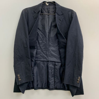 中古◆ポロラルフローレン チャップス テーラードジャケット ネイビー メンズ サイズM Polo Ralph Lauren CHAPS 【AFI45】