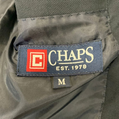 中古◆ポロラルフローレン チャップス テーラードジャケット ネイビー メンズ サイズM Polo Ralph Lauren CHAPS 【AFI45】