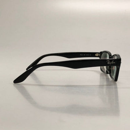 レイバン サングラス メガネフレーム RB5130 セルフレーム ブラック Ray Ban【AFI5】