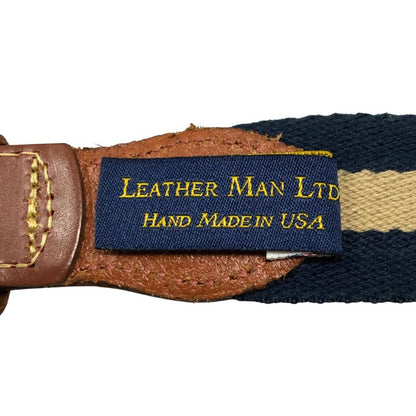 レザーマン ベルト レザー コットン メンズ サイズ32 LEATHERMAN BELT【AFI3】