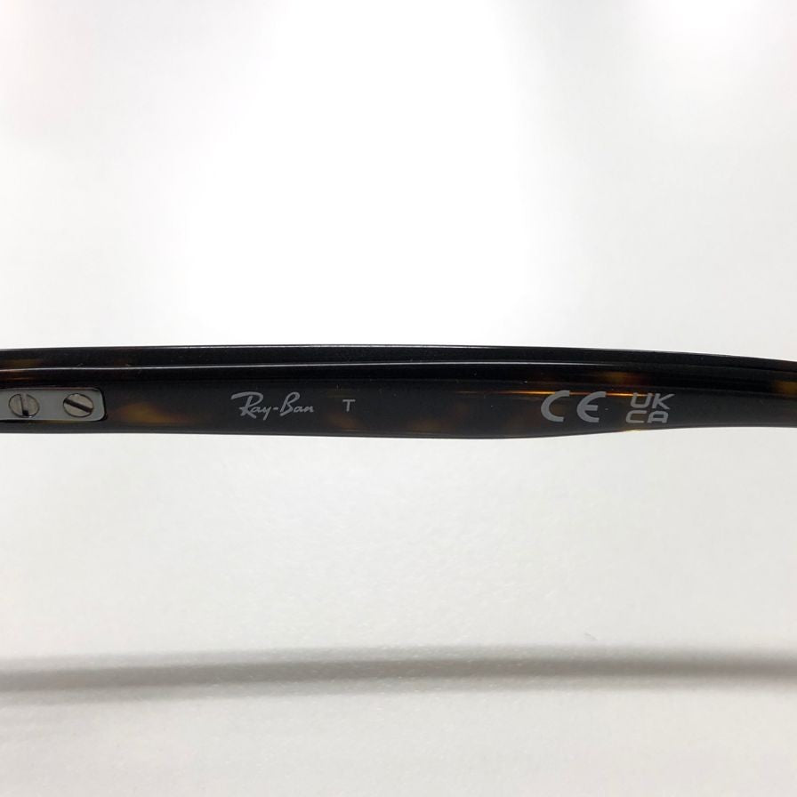 レイバン サングラス メガネフレーム RB5427D セルフレーム べっ甲 ブラウン Ray Ban【AFI18-3】