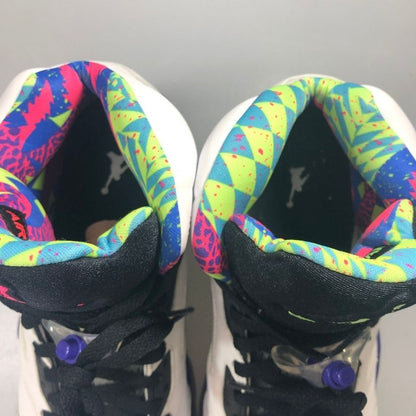 ナイキ エアジョーダン 5 レトロ オルタネート ベルエア 27.5cm メンズ DB3335 100 Nike Air Jordan 5 Alternate Bel-Air 約27.5cm【AFD3】