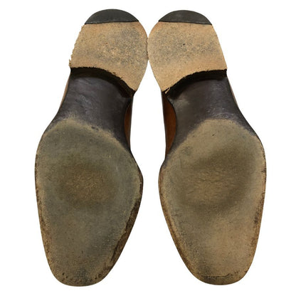 ステファノ ベーメル キャップトゥー パンチングチップ メンズ サイズ 不明 Stefano Bemer 約不明cm【AFD5】