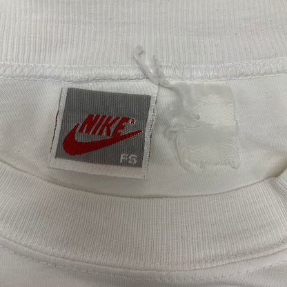 中古◆ナイキ スコッティピッペン Tシャツ 銀タグ サイズ表記欠損（L〜XL程度）NIKE Scottie Pippen 【AFB26】