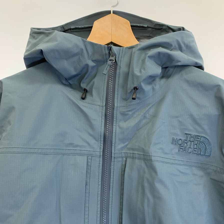 新品同様◆ザ ノース フェイス NP12610 ハイカーズジャケット スレートグレー  サイズL メンズ THE NORTH FACE 【AFA9】