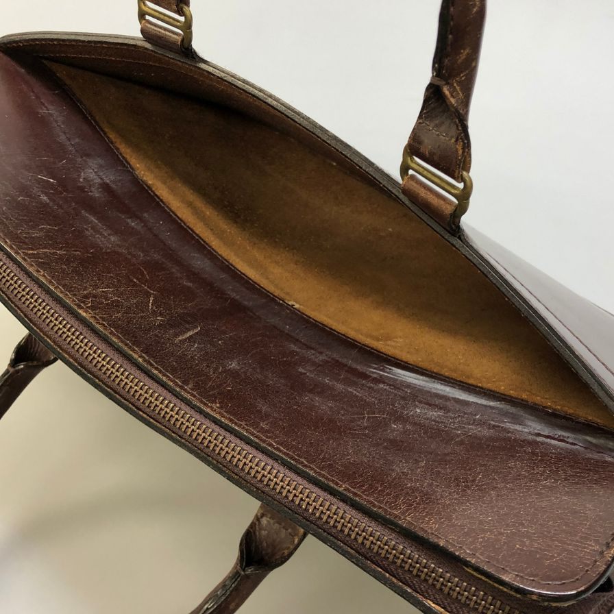 ホワイトハウスコックス ビジネスバッグ ブライドルレザー ブラウン Whitehouse Cox【AFE5】