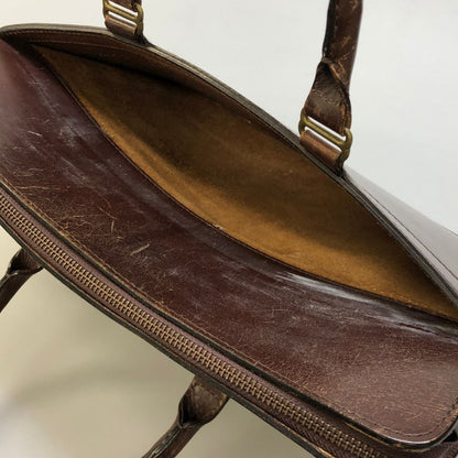 ホワイトハウスコックス ビジネスバッグ ブライドルレザー ブラウン Whitehouse Cox【AFE5】