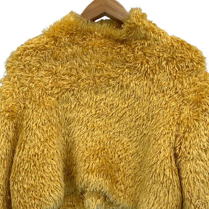 美品◆コムデギャルソン アーカイブ ショート丈ハイネックトップス ポリエステル サイズF GN-050380 AD1989 COMME des GARCONS 【AFB4】