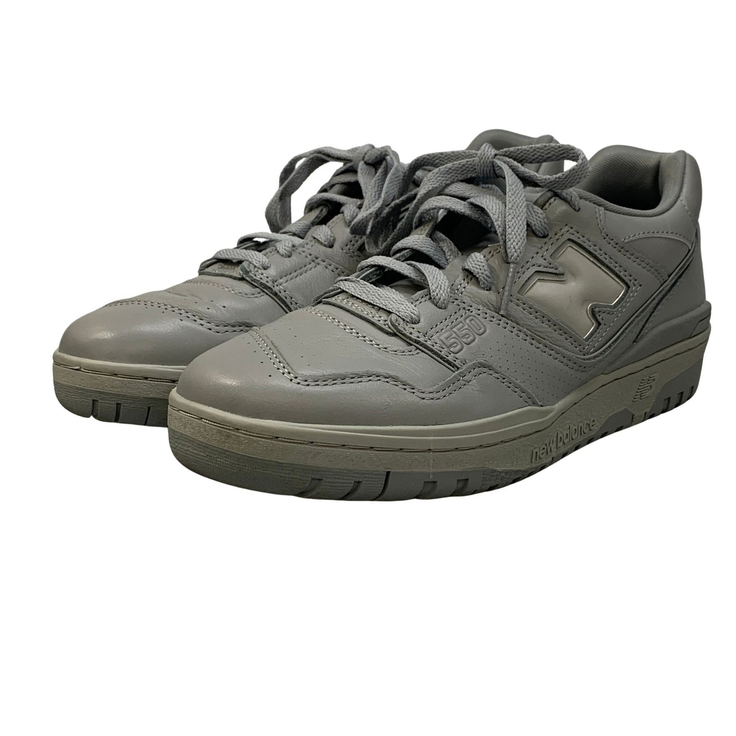 ニューバランス スニーカー BB550MCB メンズ サイズ 28cm グレー NEW BALANCE 約28.0cm【AFF13】