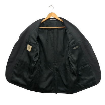 ジェイプレス セットアップ スーツ ウール Essential Clothing グレー 38L J.PRESS【AFA24】