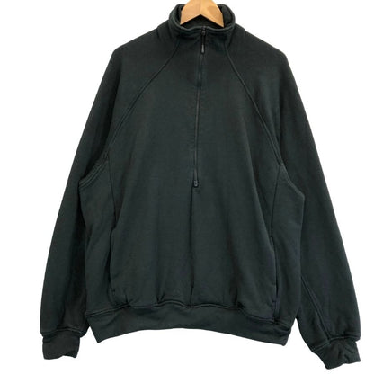 中古◆ノーマルエキスパート コットンジャージ メンズ ブラック サイズ不明 NORMAL EXPERT 【AFA10】