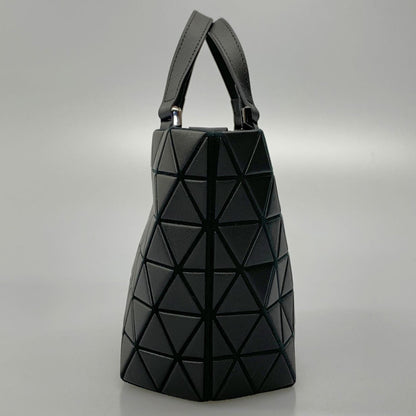 バオバオ イッセイミヤケ スモールハンドバッグ クリスタルマット BB58 AG313 ブラック レディース BAOBAO ISSEI MIYAKE【AFE12】