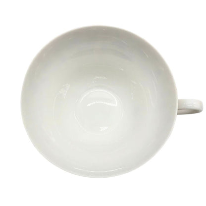 ローゼンタール スタジオライン ティーカップ&ソーサー ホワイト 3客セット Rosenthal studio-line【AFI21】【中古】