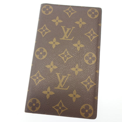 美品◆ルイヴィトン 長財布 モノグラム 8907AN LOUIS VUITTON【AFI7】